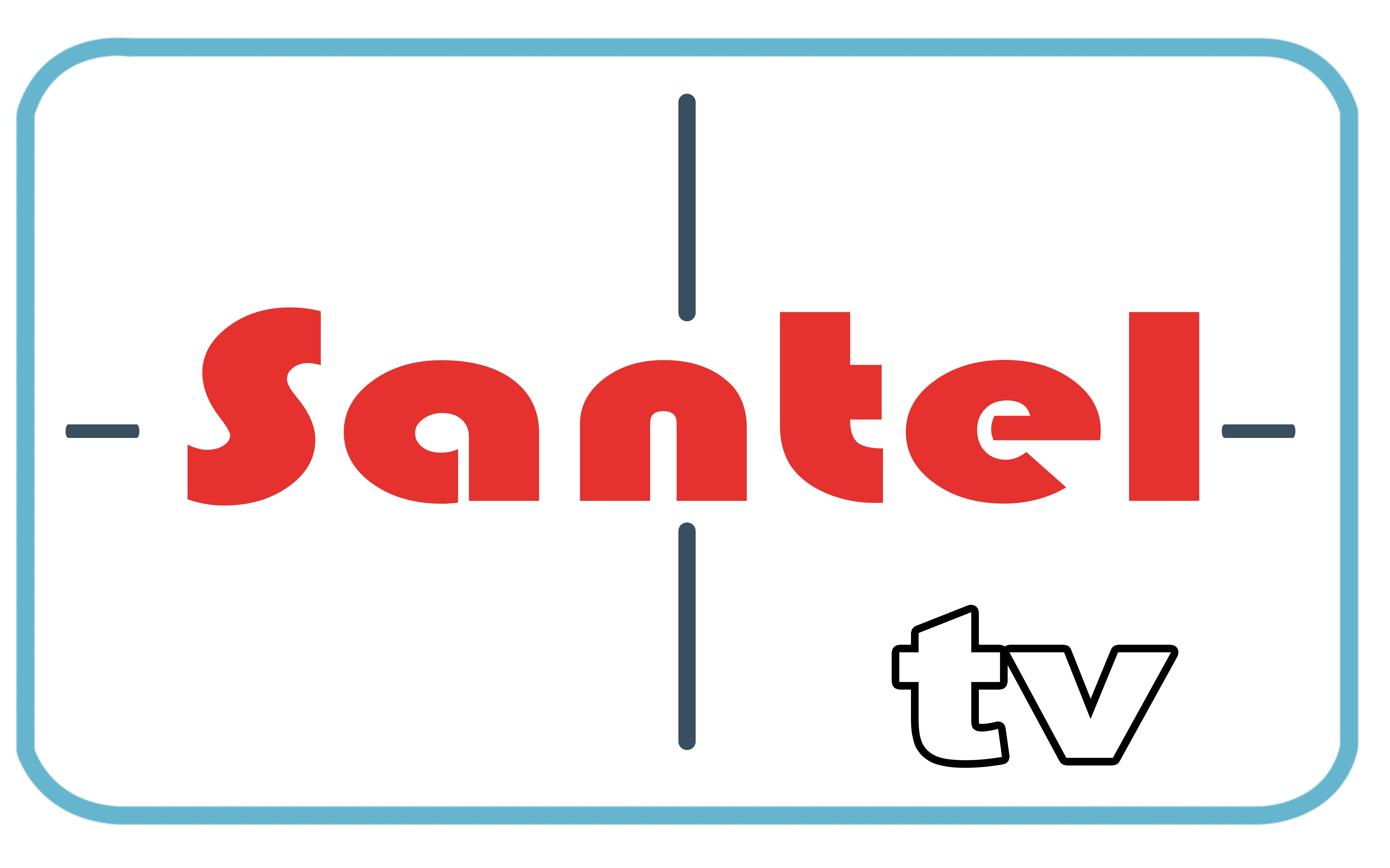 Logo Santel 8